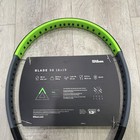 Wilson Blade 98 16x19 Tennis Racquet Black green