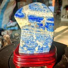9 46lb Natural High-grade Lapis Lazuli Crystal Specimens 4300g