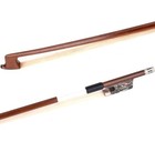 Pro Master Antique Ipe Octagonal Violin Bow 4 4 Perfect Abalone Frog Stiff Heavy