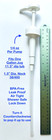Gallon Pump Dispenser 38 400 Heavy Duty - 1 4 Oz pump Soap Shampoo Conditioner