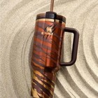 Stanley X Tyla Tyger Limited Edition Cup - Quencher H2 0 Flowstate Tumbler 40 Oz