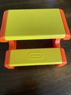 Little Tikes Dollhouse Slide Picnic Table Pool  Doll Playground Furniture Vtg