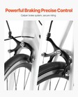 Shimano 21 Speed City Road Bike Urban Commuter Bicycle Drop Bar Adult Sport Men