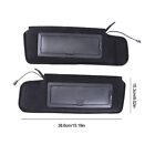 12459827 For Corvette C4 1984-1996 Sunvisor Pair W  Light   Mirror Replacement