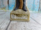 Vintage The Sheriff Deputy Lawman 1969 Lionstone Whiskey Decanter 14   empty 