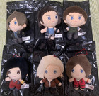 Usj Resident Evil Biohazard Plush Keychain  Japan 2026