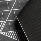 1 64 Parking Lot Diorama Car Park Mouse Pad For Hot Wheels Diecast Display Scene