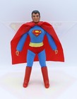 Mego Superman Vintage 1974 Wgsh 8  Original Type 2 Action Figure Complete  minty