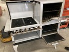 Antique Vintage 1922 Roper Gas Stove