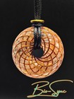Golden Ratio Torus  manifestation Portal  Vortex Energy Pendant  Scalar 888hz 