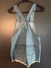 Joes Girls Overalls Size 8 Blue Denim
