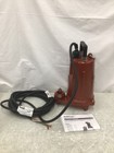 Liberty Pumps Effluent Pump  Fl203m-3 2 Hp  208 To 230v Ac  Three Phase