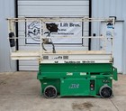 2015 Jlg 1932rs Electric Scissor Lift Manlift Aerial Lift Skyjack Genie