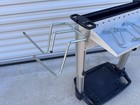 Used - Festool 35000327 Wcr-1000 Work Center Organizer For Dust Extractors
