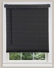 New Cordless Window Mini Blinds 1  Slats Vinyl Black White Venetian Blinds