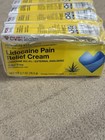 4x Cvs Health Maximum Strength Pain Relief Cream Odor Free Exp 04 28