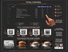 Tablets Menu For Restaurants