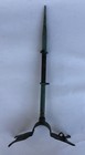 Antique Lightning Rod  1920s  Copper Farmhouse barn  18   X 8  