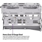 Soloswap   Fits Toyota 2jz Mock Up Engine Swap Dummy Short Block