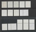Hong Kong Sg178 191 1954 Qeii Full Set Of 14  Mint Umm  C   275