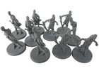 Conan  The Board Game Collector s Box 10x Mummy Minis   Tiles New  