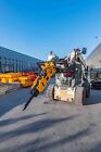 680 Hydraulic Hammer Concrete Breaker Fits Bobcat Skid Steer Loader Sales In Usa