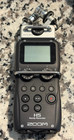 Zoom H5 Handy Recorder Bundle Portable Digital Audio Recorder Xyh-5  Exh-6  Case