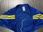 Mens Vintage 1970s 1980s Adidas Made In West Germany Shorts Sprinter Size 6   M