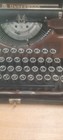 Old Vintage Underwood Portable Typewriter