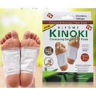 10 Cleansing Detox Foot Pads Patches Pain Relief Organic Toxins Herbal