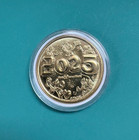 Walt Disney World Mickey Mouse Hollywood Tower Of Terror Hotel Medallion 2025