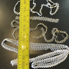 Vintage Handmade Tatting Tatted Lace Edging Bundle