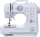 Portable Electric Sewing Machine Mini Household Sewing Machine For Beginners