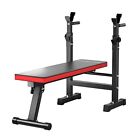 Adjustable Workout Bench  Foldable Bench Press Bench For Home Gym