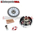 Gy6 50cc 80cc 100cc 139qmb Scooter Performance Transmission Variator Clutch Kit