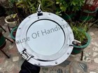 Handmade Porthole  canal Boat Porthole Window Ship Mirror Porthole 24  Luxury