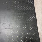 Lululemon Yoga Exercise Mat 26 X 71 Inches Polka Dot Black