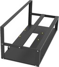 Mining Rig Frame  Steel Open Air Miner Mining Frame Rig Case Up To 8 Gpu For    