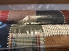 Pottery Barn Teen Twin Tahoe Patchwork Quilt New Perfect For Fall