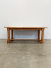 Vintage Farmhouse Style Dining Table