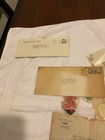 Worldwide- 1 Pound   stamps covers -what You See It What You Get-used mh mnh w14