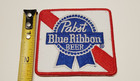 Pabst Blue Ribbon Beer Patch Size 2 5 x2 5 