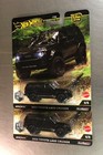 Hot Wheels 2025 Off Road   Chase   2024 Toyota Land Cruiser Car Culture Lot Of 2