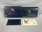 2012 S 1 Oz Proof Silver American Eagle 2-coin Set  w box   Coa 