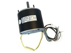Century 9722 Condenser Fan Motor 1 8  1 10  1 12 Hp  1075 Rpm  208-230v  1-speed