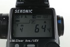  mint W  Case  Sekonic L-508 Zoom Master Digital Light Exposure Meter From Japan