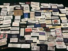 Huge Lot Of Vintage Clothing Labels - Pendleton Bobbie Brooks Gap Ephemera Arts