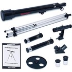Tasco Spacestation 600 X 50mm Refractor Telescope  50mm Aperture  600mm Focal