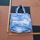 Backstreet Boys 2025 2026 Tie Dye Blue Tote Shoulder Bag - Sphere Las Vegas   5da