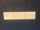 South Vietnam -strip Of  3  Scott  250a   temple coil Stamp    Mnh Cv18 Gk
